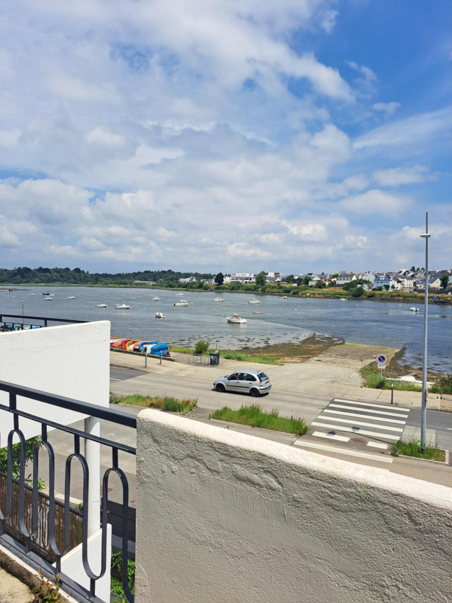 Vue Sur Scorff 2 Lorient Exterior foto