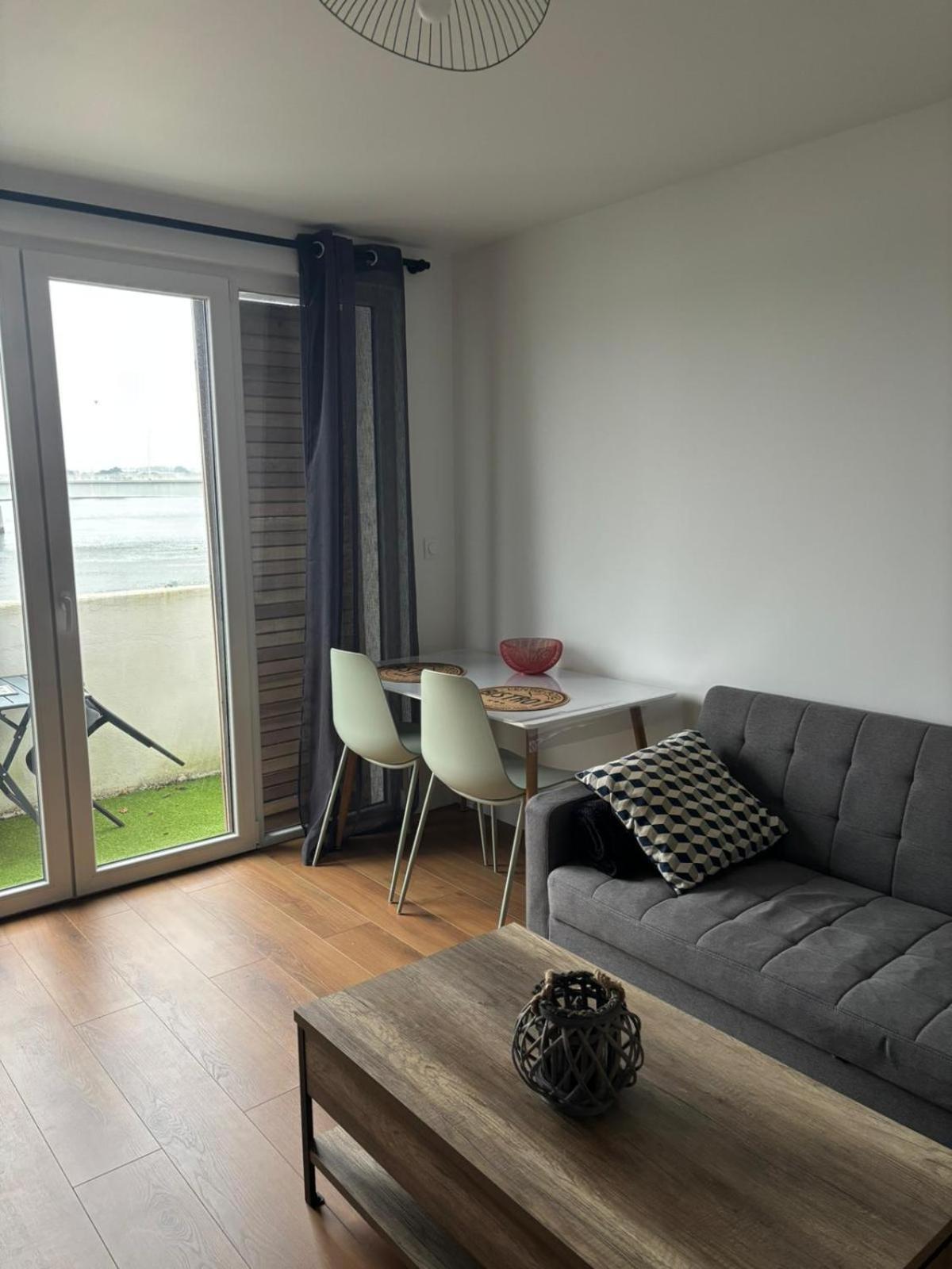 Vue Sur Scorff 2 Lorient Exterior foto