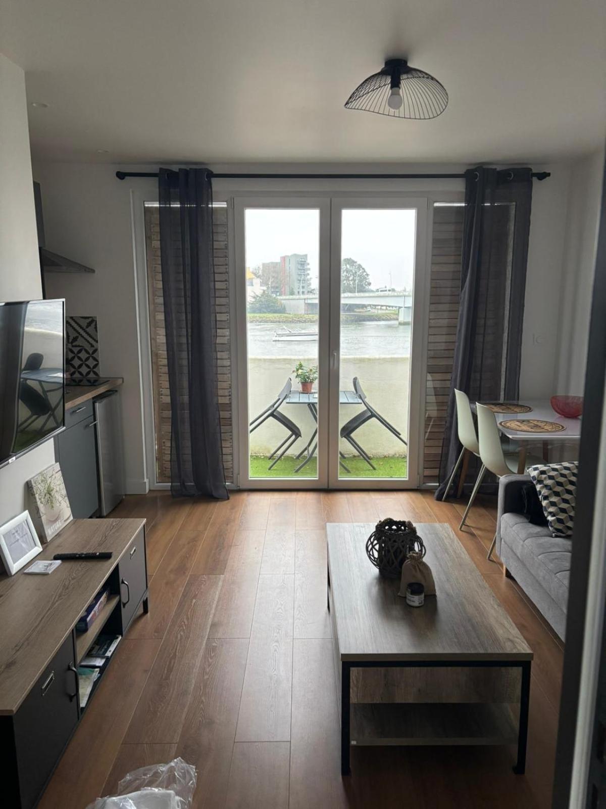 Vue Sur Scorff 2 Lorient Exterior foto