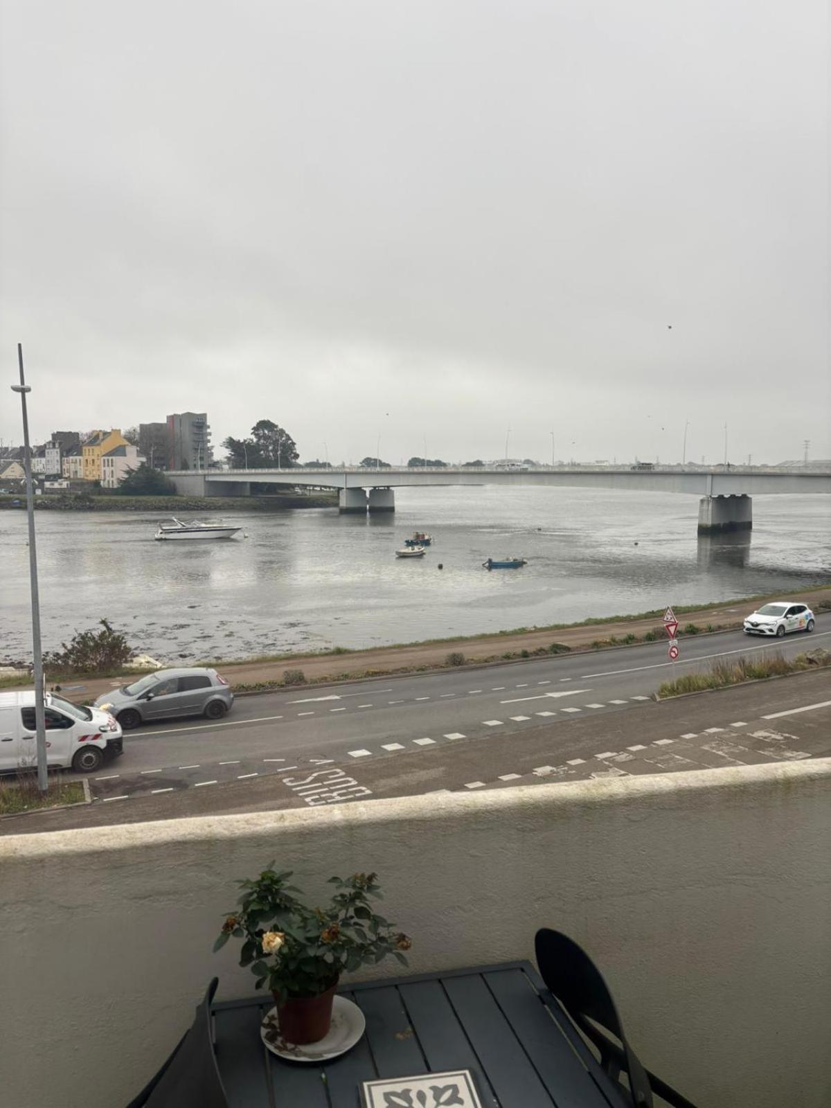 Vue Sur Scorff 2 Lorient Exterior foto