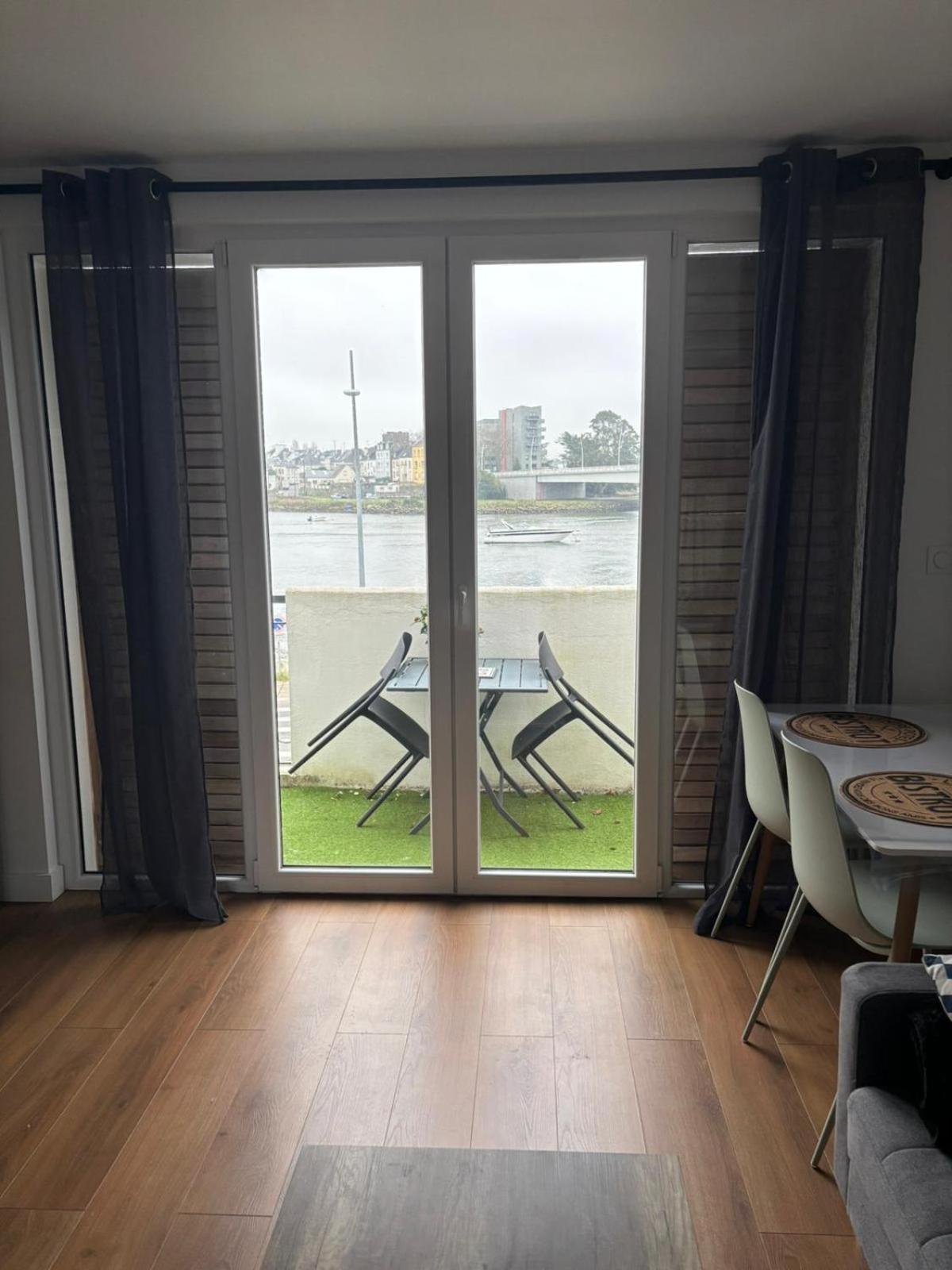 Vue Sur Scorff 2 Lorient Exterior foto
